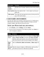 Preview for 52 page of Nokia 7210 7210 User Manual