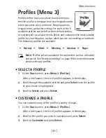 Preview for 90 page of Nokia 7210 7210 User Manual