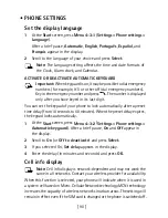 Preview for 99 page of Nokia 7210 7210 User Manual