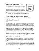 Preview for 133 page of Nokia 7210 7210 User Manual