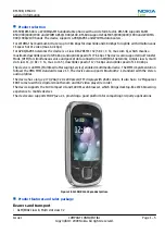 Предварительный просмотр 17 страницы Nokia 7230 Service Manual