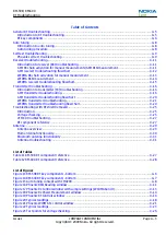 Предварительный просмотр 105 страницы Nokia 7230 Service Manual