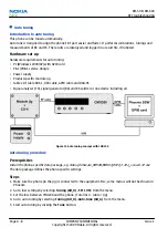 Предварительный просмотр 110 страницы Nokia 7230 Service Manual