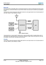 Предварительный просмотр 147 страницы Nokia 7230 Service Manual