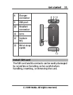 Предварительный просмотр 15 страницы Nokia 7230 User Manual