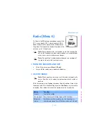 Preview for 123 page of Nokia 7250i User Manual