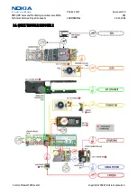 Предварительный просмотр 22 страницы Nokia 7280 - Cell Phone - GSM Service Manual