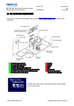 Предварительный просмотр 27 страницы Nokia 7280 - Cell Phone - GSM Service Manual