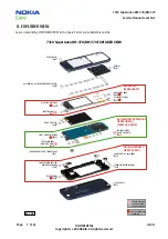 Preview for 7 page of Nokia 7310 Supernova Service Manual