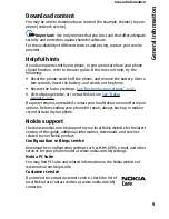 Preview for 10 page of Nokia 7310 Supernova User Manual