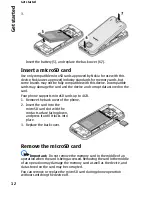 Preview for 13 page of Nokia 7310 Supernova User Manual