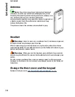 Preview for 15 page of Nokia 7310 Supernova User Manual