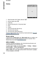 Preview for 19 page of Nokia 7310 Supernova User Manual