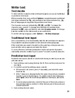 Preview for 24 page of Nokia 7310 Supernova User Manual