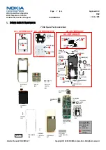 Предварительный просмотр 7 страницы Nokia 7360 Intelligent Services Access Manager FX Series Service Manual