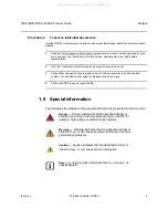 Preview for 5 page of Nokia 7368 ISAM CPE A-240Z-A Product Manual