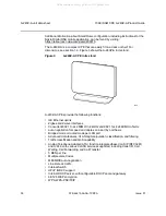 Предварительный просмотр 38 страницы Nokia 7368 ISAM CPE A-240Z-A Product Manual