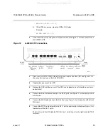 Предварительный просмотр 57 страницы Nokia 7368 ISAM CPE A-240Z-A Product Manual