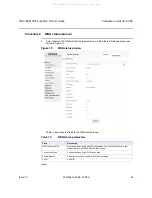 Предварительный просмотр 65 страницы Nokia 7368 ISAM CPE A-240Z-A Product Manual