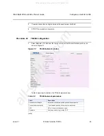 Предварительный просмотр 91 страницы Nokia 7368 ISAM CPE A-240Z-A Product Manual