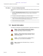 Предварительный просмотр 5 страницы Nokia 7368 ISAM CPE Product Manual