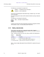 Предварительный просмотр 16 страницы Nokia 7368 ISAM CPE Product Manual