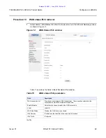 Предварительный просмотр 55 страницы Nokia 7368 ISAM CPE Product Manual