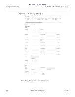 Предварительный просмотр 76 страницы Nokia 7368 ISAM CPE Product Manual