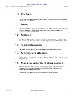 Preview for 3 page of Nokia 7368 ISAM ONT BGW320-505 Product Manual