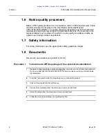 Preview for 4 page of Nokia 7368 ISAM ONT BGW320-505 Product Manual