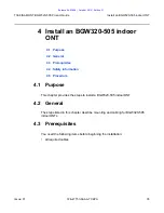 Preview for 35 page of Nokia 7368 ISAM ONT BGW320-505 Product Manual