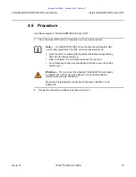 Preview for 37 page of Nokia 7368 ISAM ONT BGW320-505 Product Manual