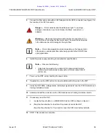 Preview for 39 page of Nokia 7368 ISAM ONT BGW320-505 Product Manual