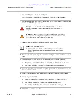 Preview for 45 page of Nokia 7368 ISAM ONT BGW320-505 Product Manual