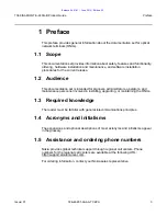 Preview for 3 page of Nokia 7368 ISAM ONT E-240G-B Product Manual