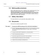 Preview for 4 page of Nokia 7368 ISAM ONT E-240G-B Product Manual