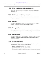 Preview for 20 page of Nokia 7368 ISAM ONT E-240G-B Product Manual