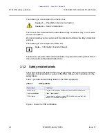 Preview for 24 page of Nokia 7368 ISAM ONT E-240G-B Product Manual