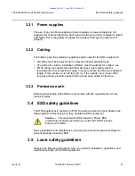 Preview for 27 page of Nokia 7368 ISAM ONT E-240G-B Product Manual