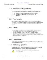 Preview for 42 page of Nokia 7368 ISAM ONT E-240G-B Product Manual