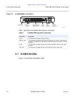 Preview for 50 page of Nokia 7368 ISAM ONT E-240G-B Product Manual