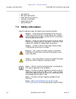 Preview for 82 page of Nokia 7368 ISAM ONT E-240G-B Product Manual