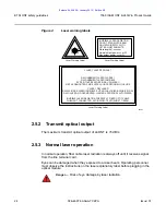 Предварительный просмотр 24 страницы Nokia 7368 ISAM ONT E-240W-A Product Manual