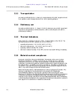 Предварительный просмотр 30 страницы Nokia 7368 ISAM ONT E-240W-A Product Manual