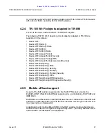 Предварительный просмотр 37 страницы Nokia 7368 ISAM ONT E-240W-A Product Manual