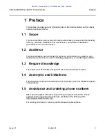 Preview for 3 page of Nokia 7368 ISAM ONT G-240W-C Product Manual