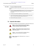 Preview for 5 page of Nokia 7368 ISAM ONT G-240W-C Product Manual