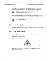 Предварительный просмотр 22 страницы Nokia 7368 ISAM ONT G-240W-C Product Manual