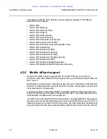 Предварительный просмотр 38 страницы Nokia 7368 ISAM ONT G-240W-C Product Manual