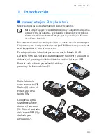 Предварительный просмотр 112 страницы Nokia 7370 - Cell Phone 10 MB User Manual